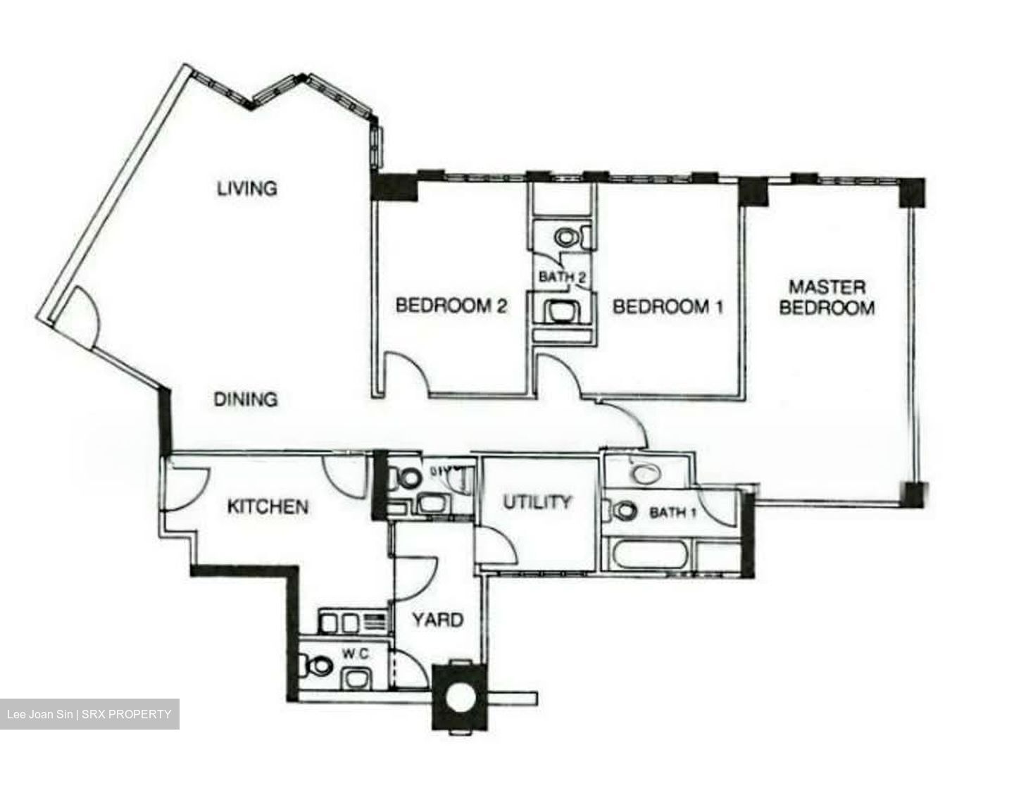 Chiltern Park (D19), Condominium #535925651